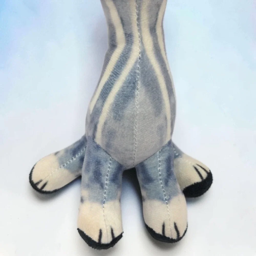 Zoonomaly Horror Cat Plush 8